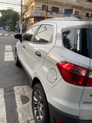 FORD ECOSPORT 1.6 FREESTYLE 16V FLEX 4P MANUAL